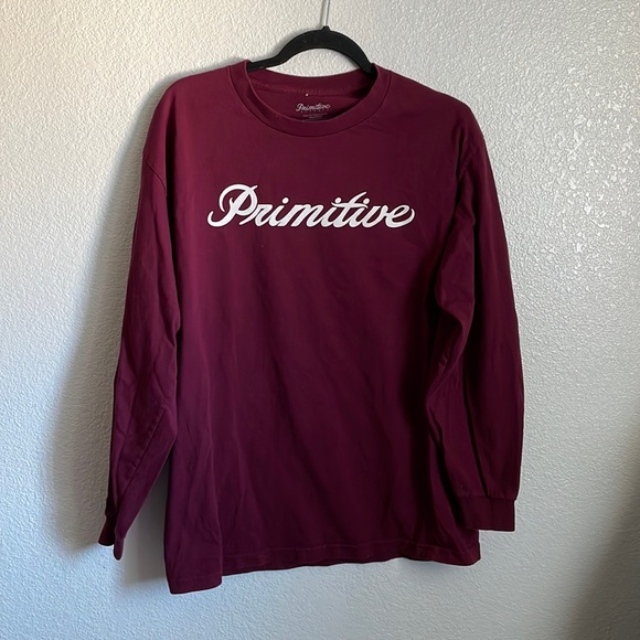 Primitive Other - Mens Primitive Long Sleeve Tee Shirt